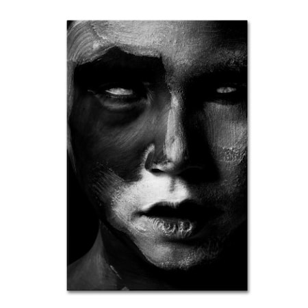 Tim Munnig 'Dark' Canvas Art,12x19